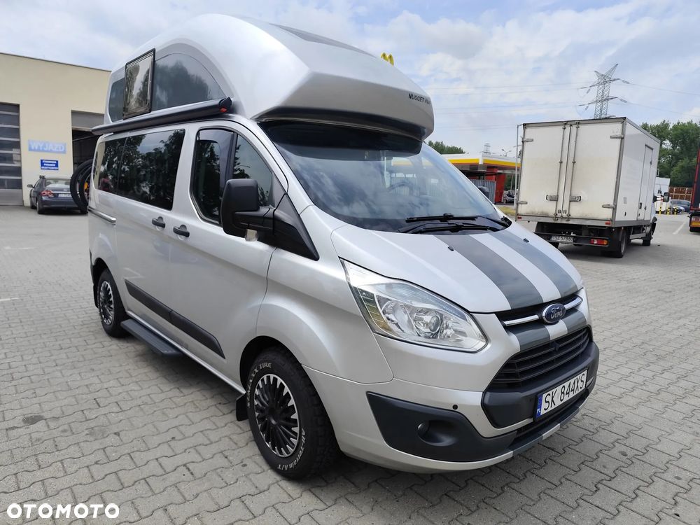 Ford Transit Custom - 33