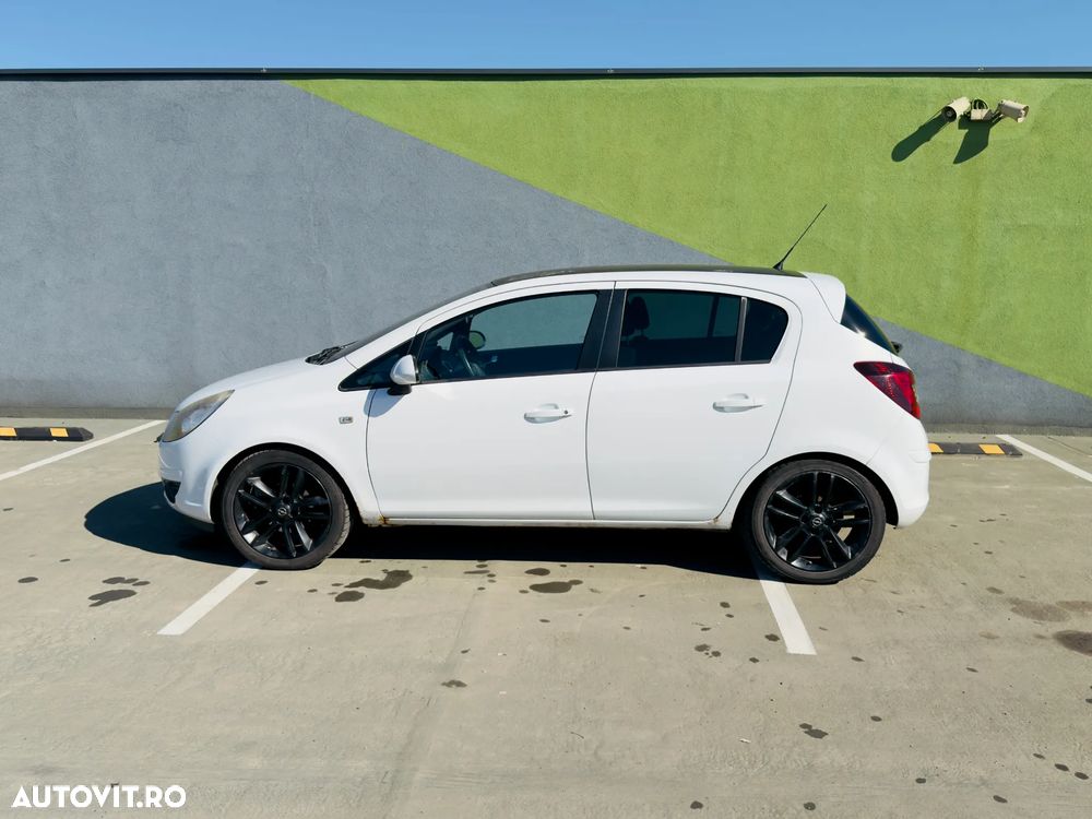 Opel Corsa - 4