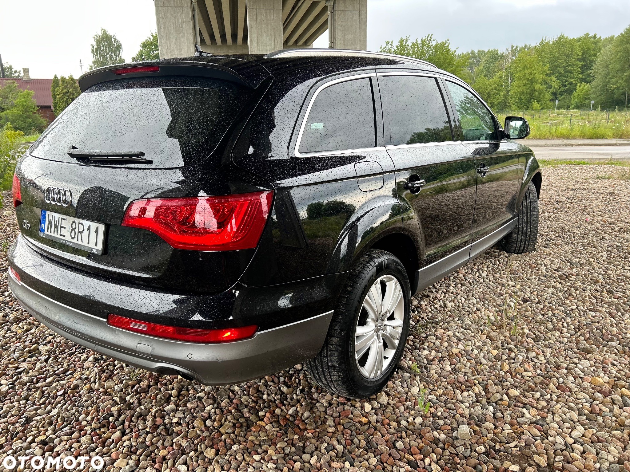 Audi Q7 3.6 FSI Quattro Tiptronic - 15
