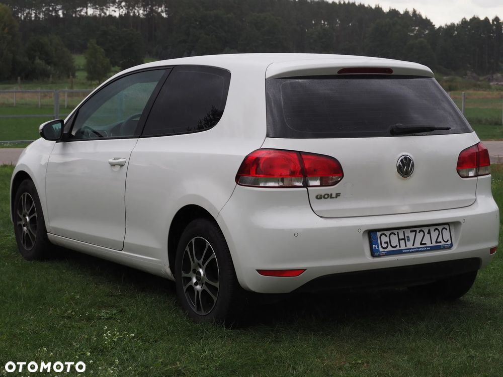 Volkswagen Golf 1.4 Trendline - 7