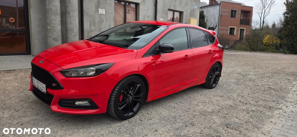 Ford Focus 2.0 EcoBoost ST - 5