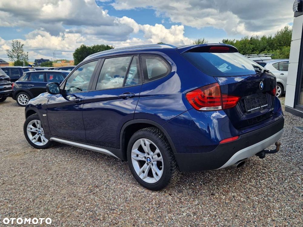 BMW X1 sDrive18i Sport Line - 3