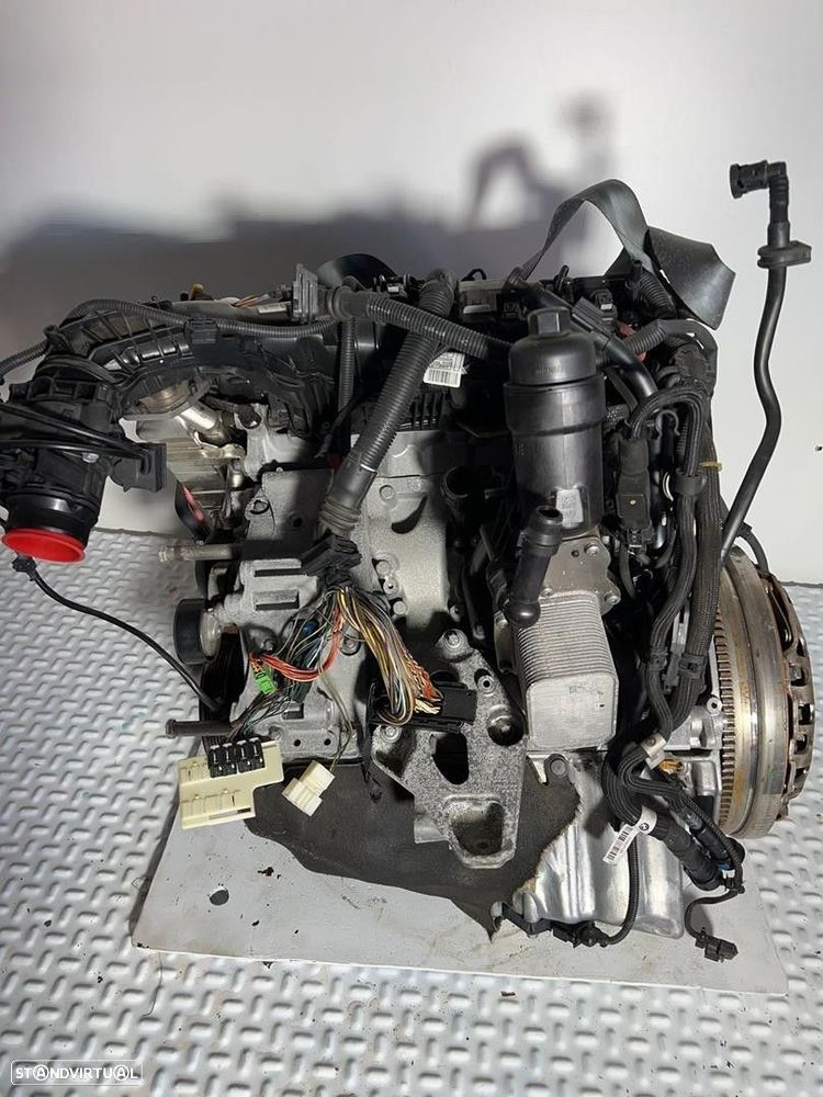 MOTOR COMPLETO BMW 3 -B47D20A - 4