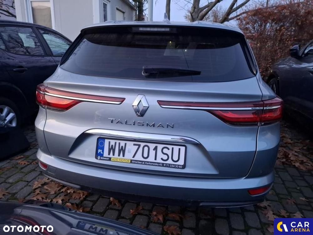 Renault Talisman 2.0 Blue dCi Zen EDC - 13