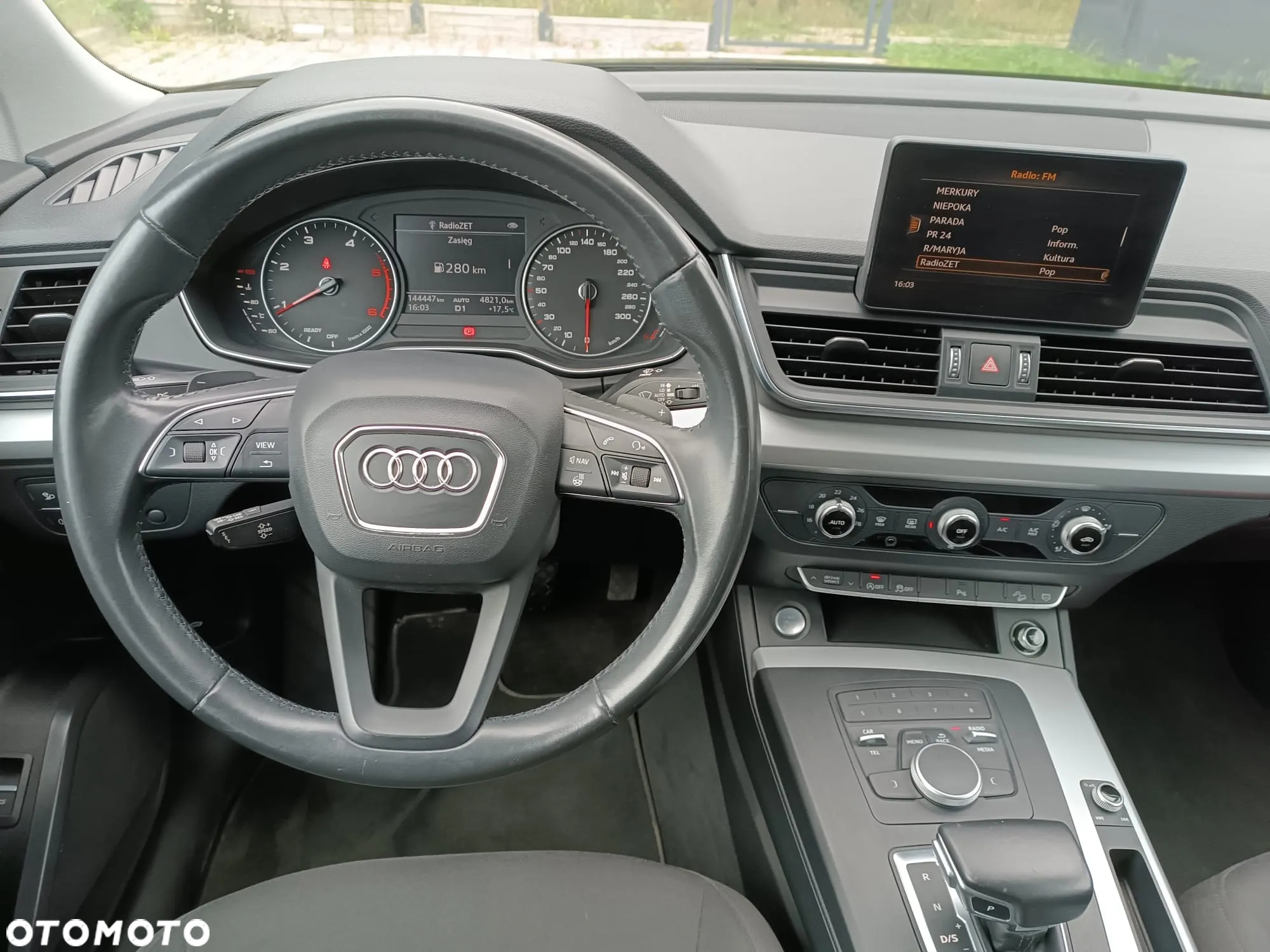 Audi Q5 35 TDI Quattro S tronic - 21