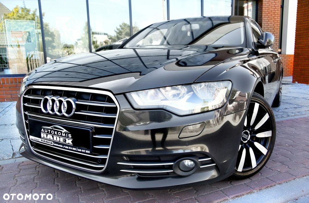 Audi A6 Limousine - 5