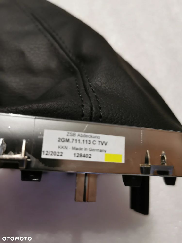 VW T-Cross Tcross Gałka zmiany biegów mieszek - 7