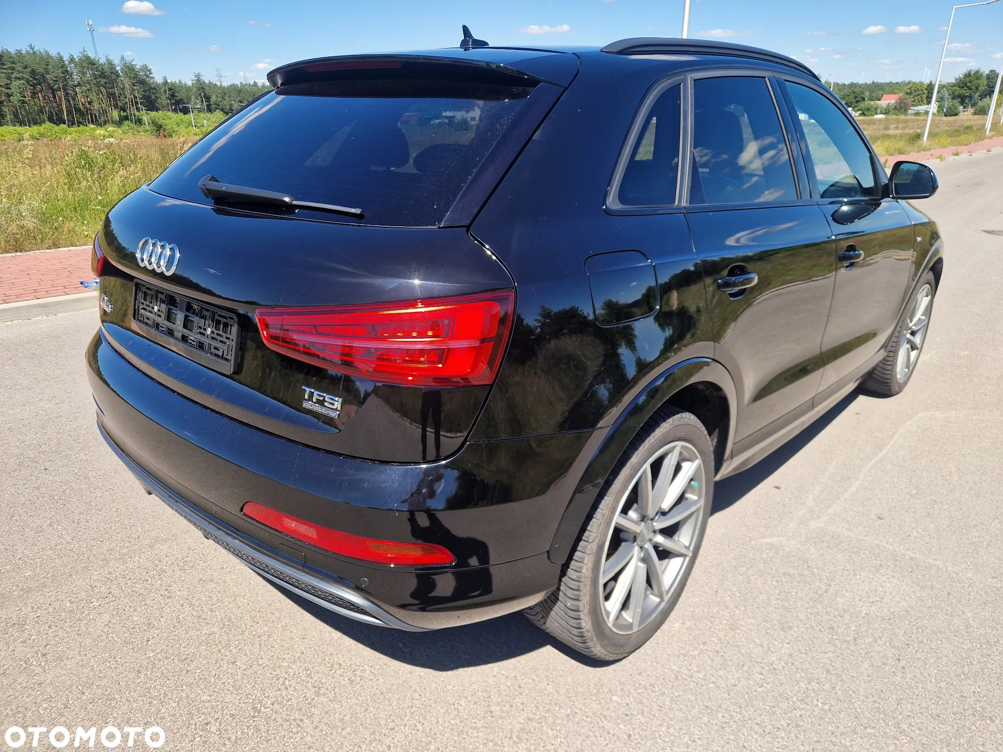 Audi Q3 2.0 TFSI Quattro Design S tronic - 8