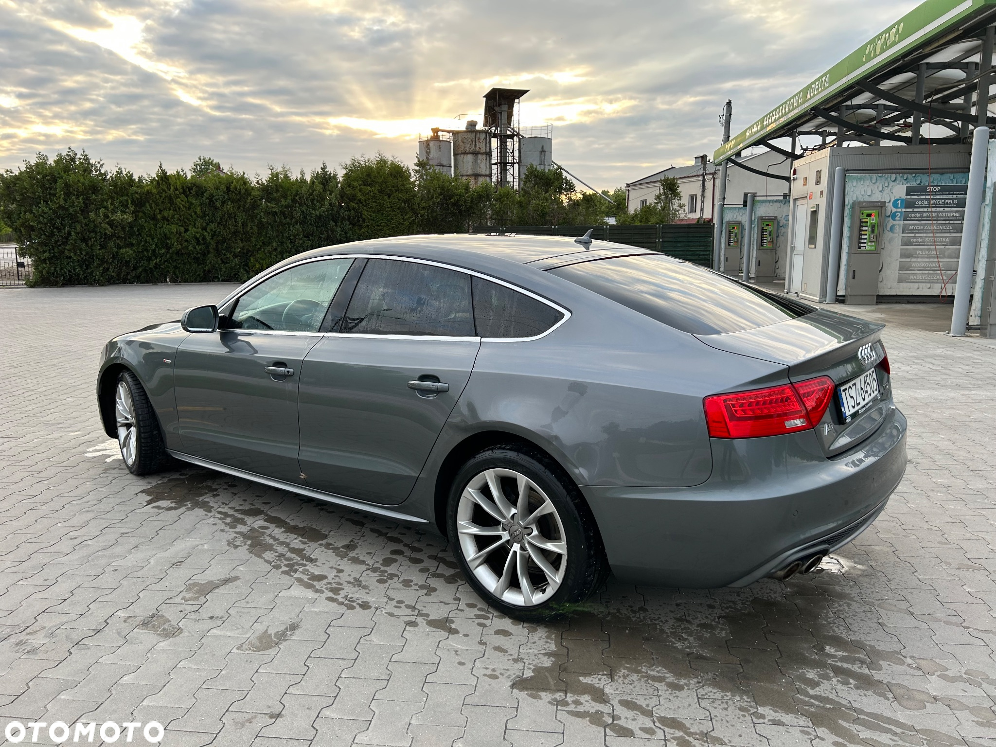 Audi A5 2.0 TDI clean diesel Quattro S tronic - 7