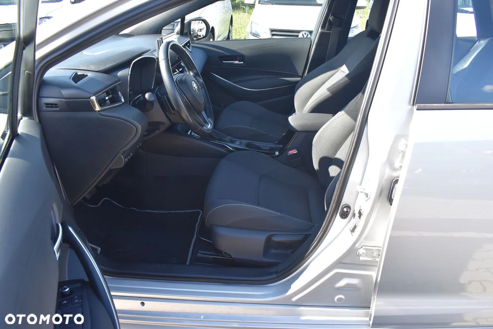 Toyota Corolla 2.0 Hybrid Comfort - 10