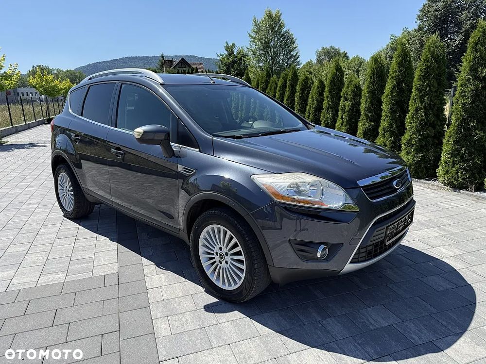 Ford Kuga 2.0 TDCi 4x4 Trend - 3