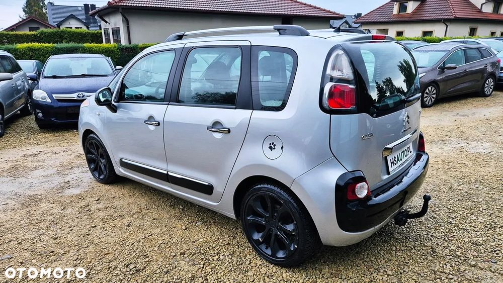 Citroën C3 Picasso VTi 120 EGS6 Exclusive - 20
