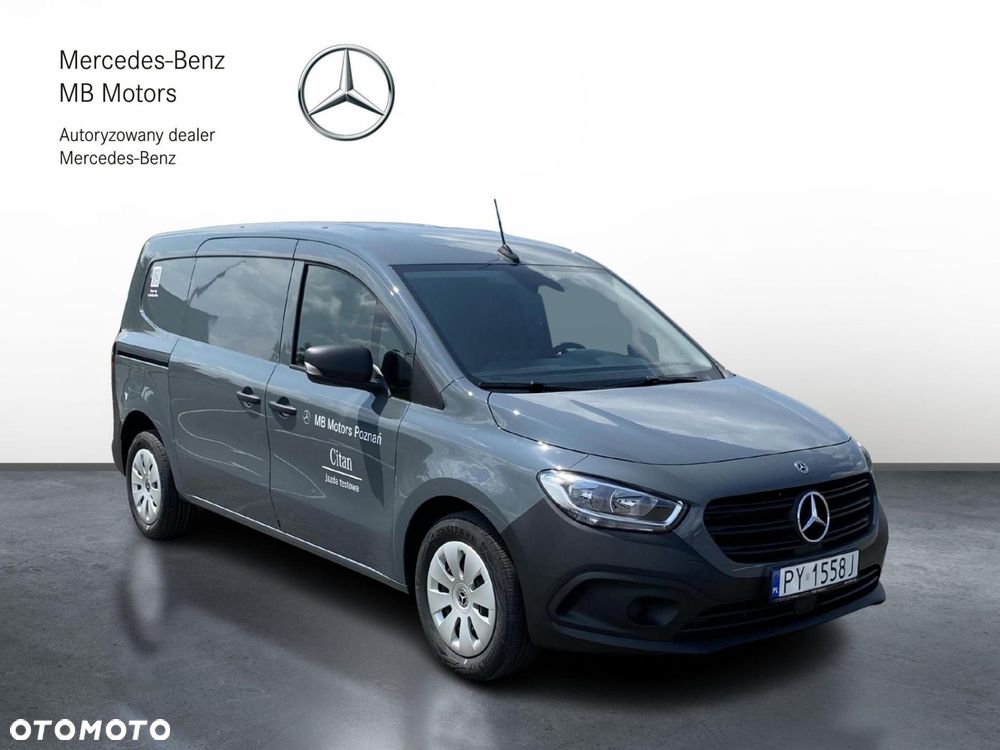 Mercedes-Benz Citan - 1