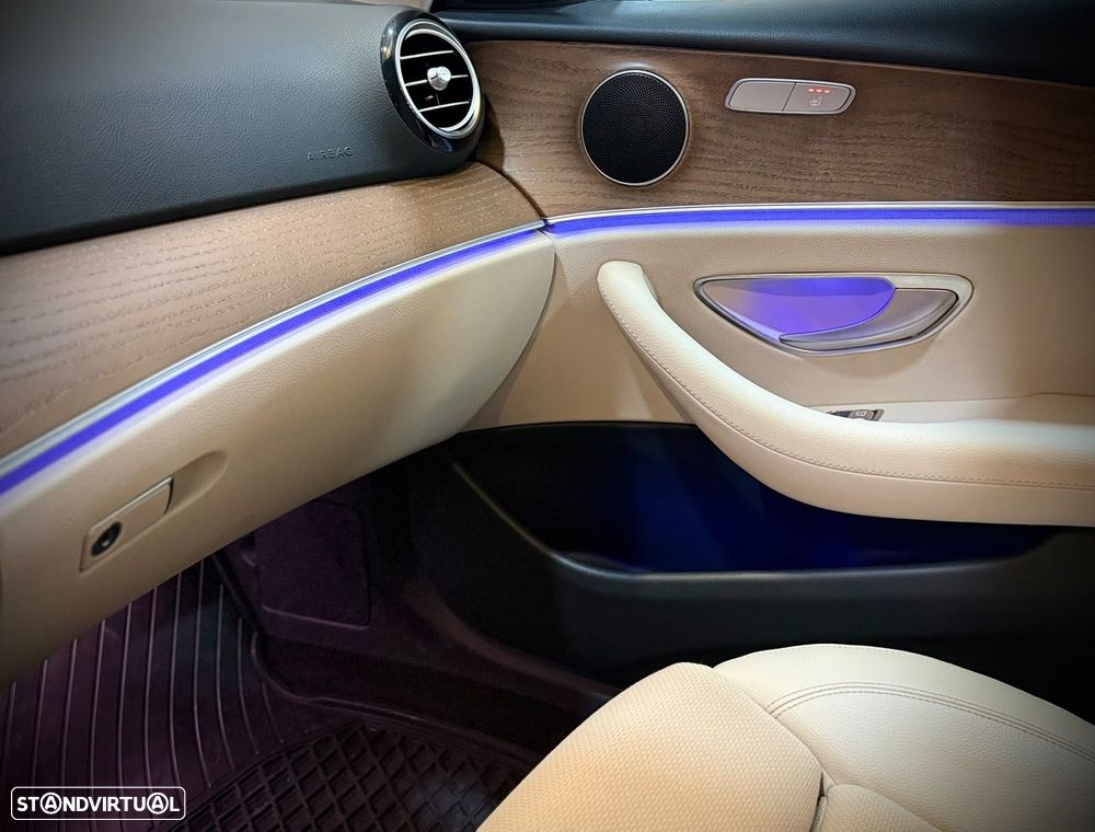 Mercedes-Benz E 300 - 33