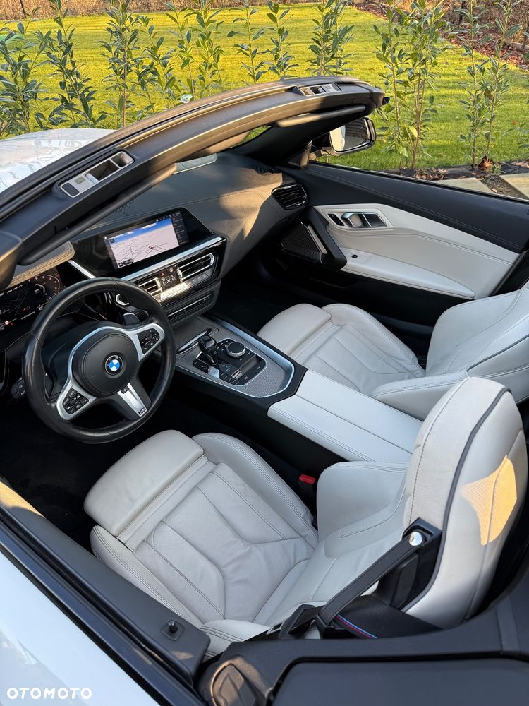 BMW Z4 M M40i - 4