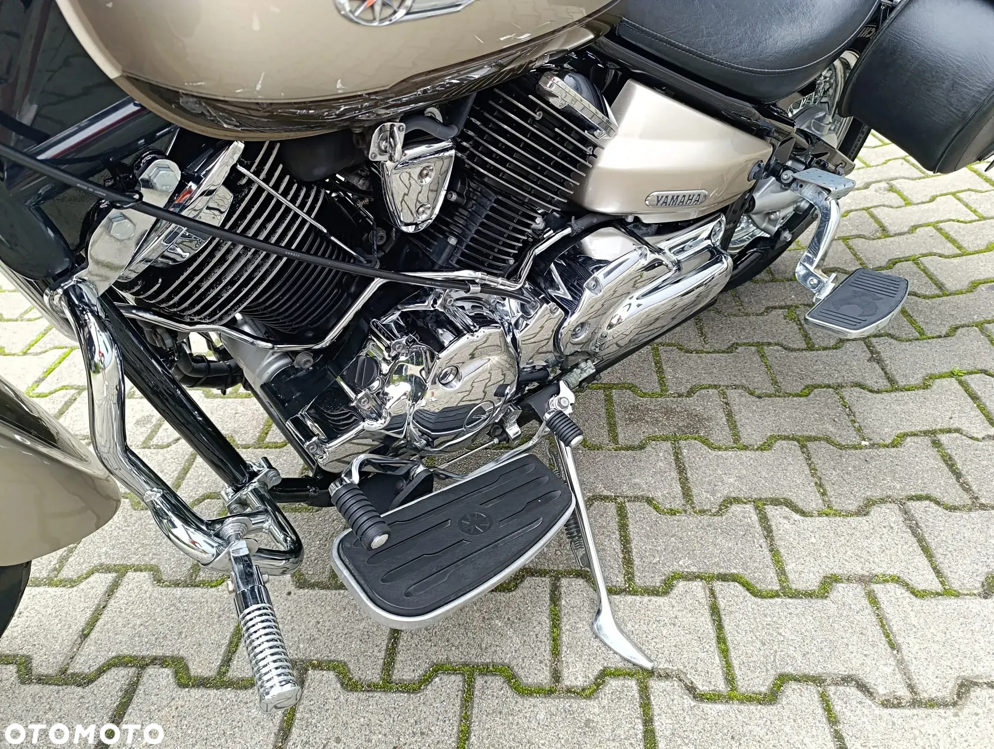 Yamaha Drag Star - 4