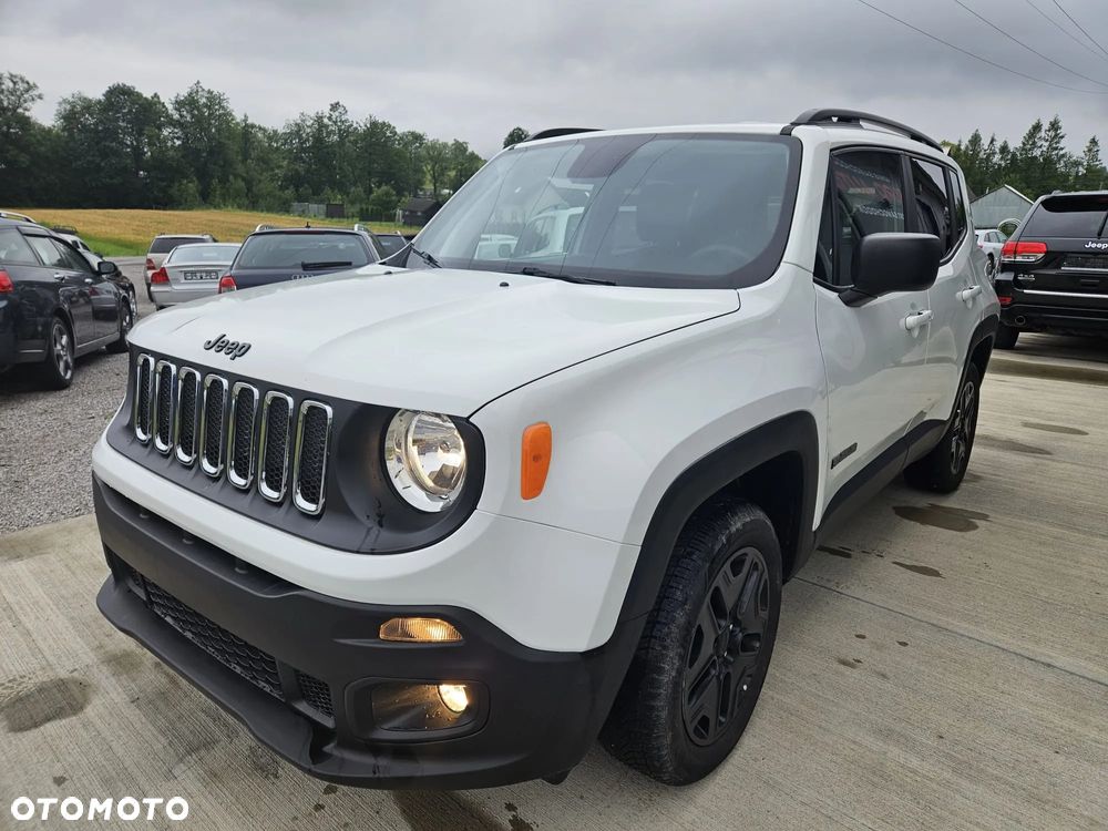 Jeep Renegade - 3