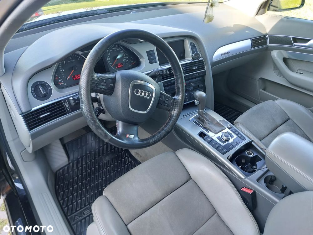Audi A6 Avant 3.0 TDI DPF quattro tiptronic - 21