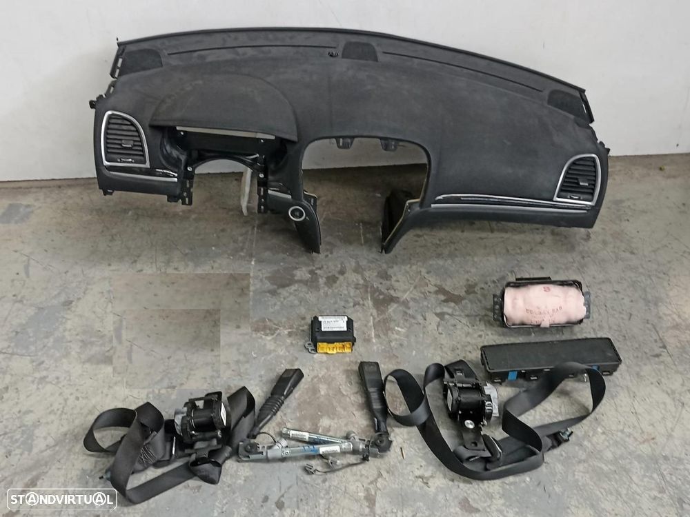 KIT AIRBAGS LANCIA THEMA 405 - 1
