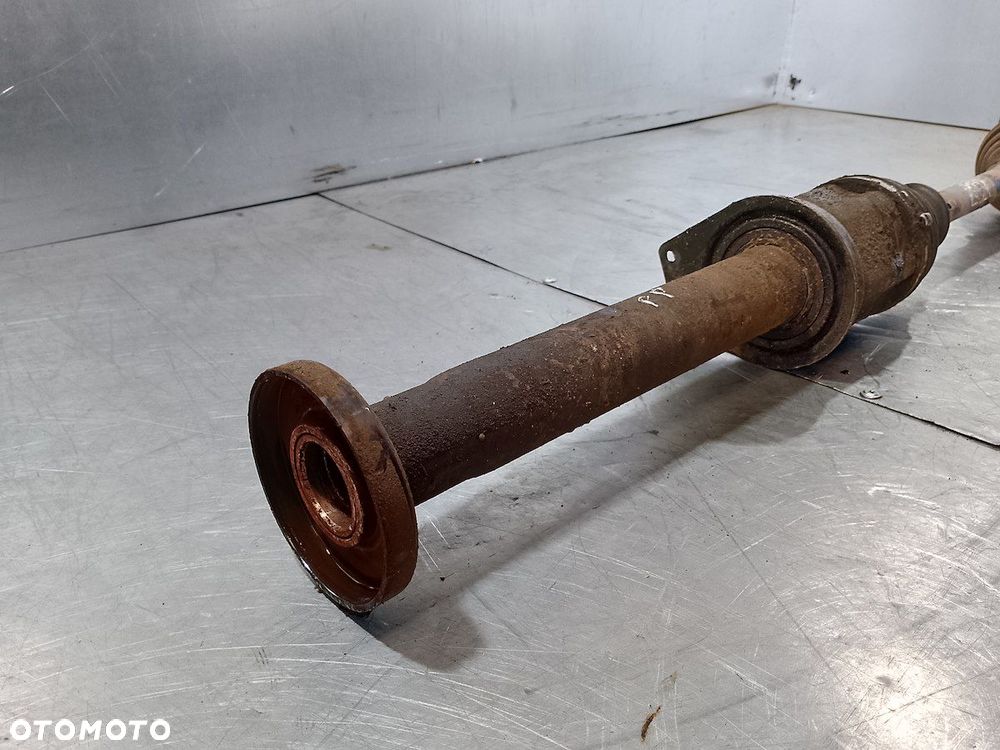 PÓŁOŚ LEWA PRZÓD AUTOMAT VW TRANSPORTER T5 7H0407272B0 - 4