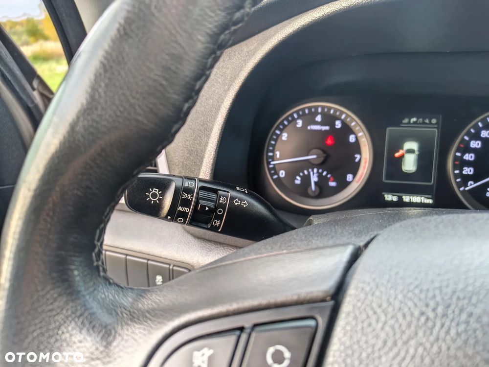 Hyundai Tucson - 21