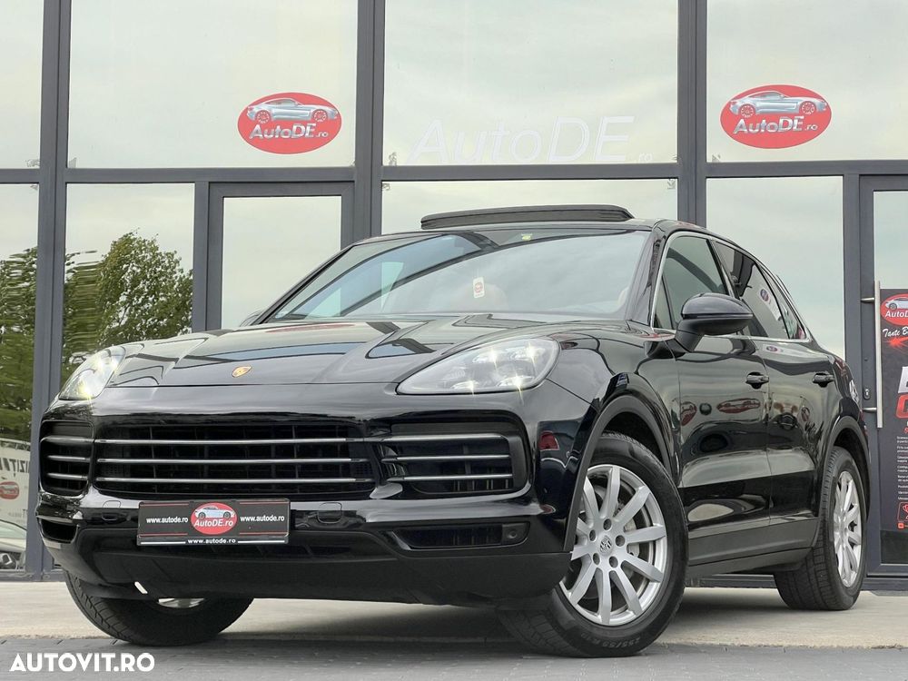 Porsche Cayenne - 2