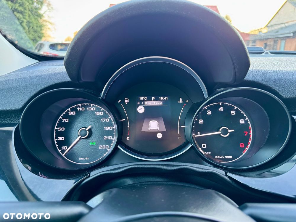 Fiat 500X 1.3 FireFly Turbo DCT 4x2 S&S Sport - 25