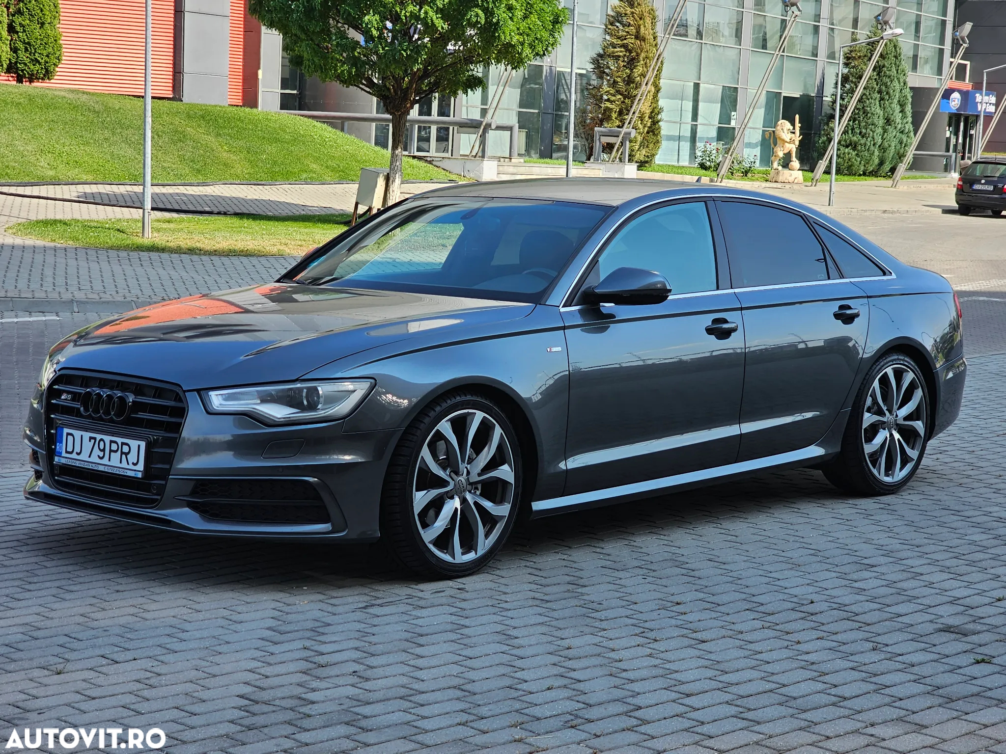 Audi A6 - 23
