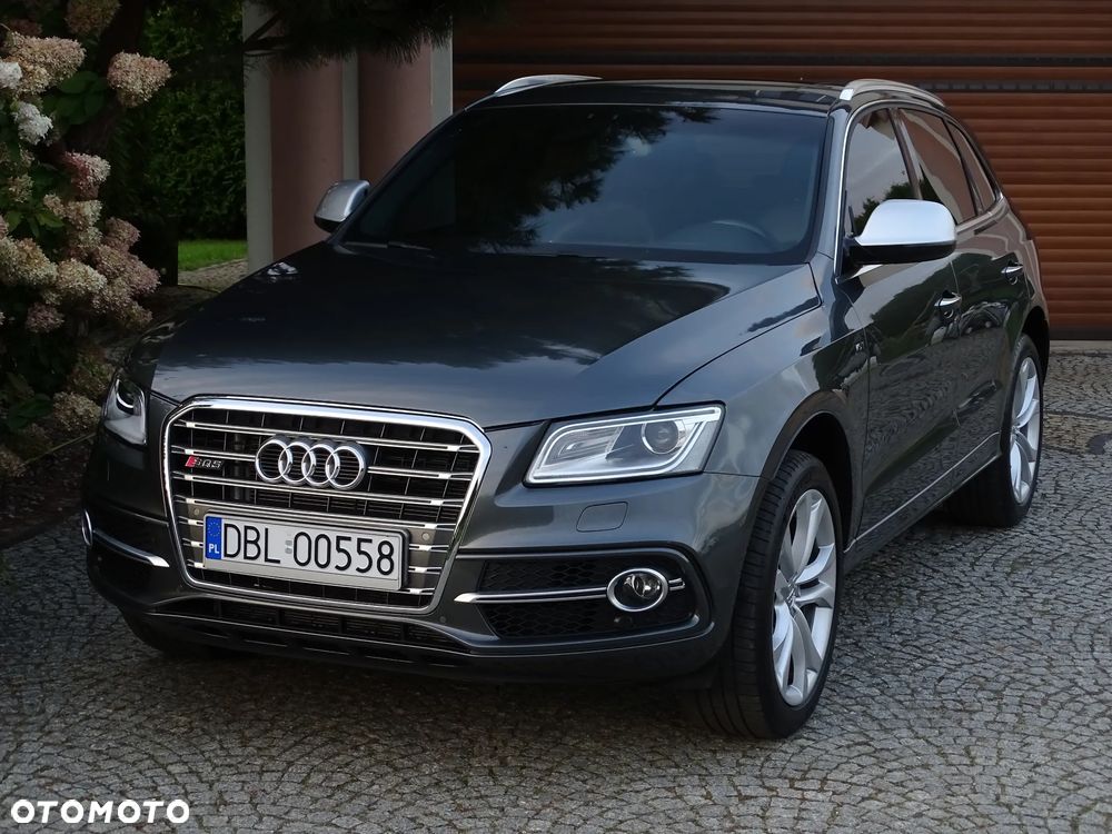Audi SQ5 3.0 TFSI Quattro Tiptronic - 38