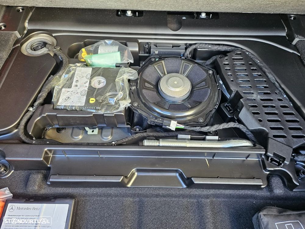 Mercedes-Benz A 180 d AMG Line Aut. - 2