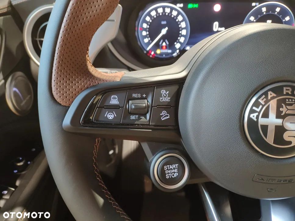 Alfa Romeo Stelvio 2.2 JTDM Intensa Q4 - 14