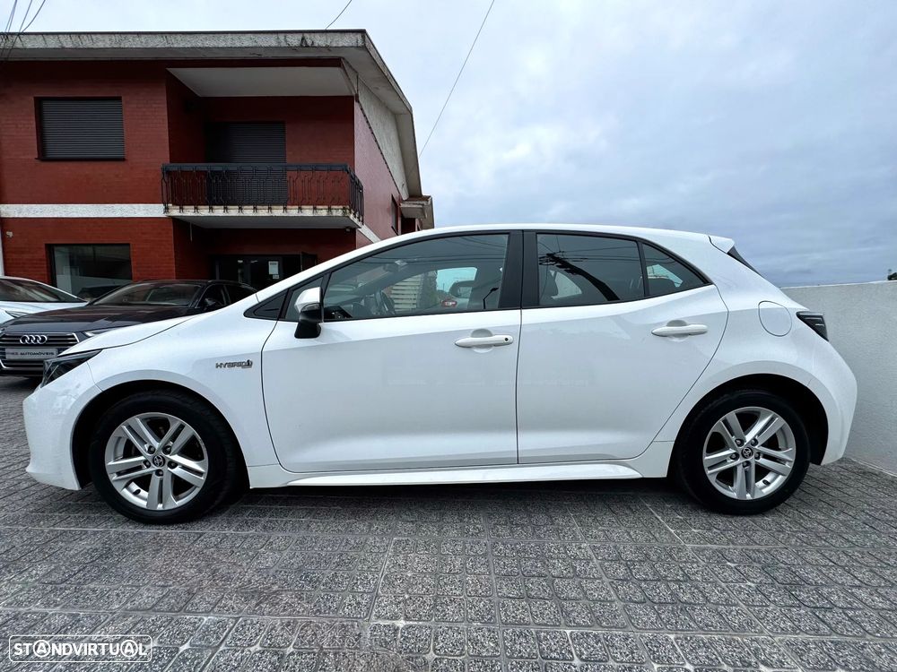 Toyota Corolla 1.8 Hybrid Comfort - 10