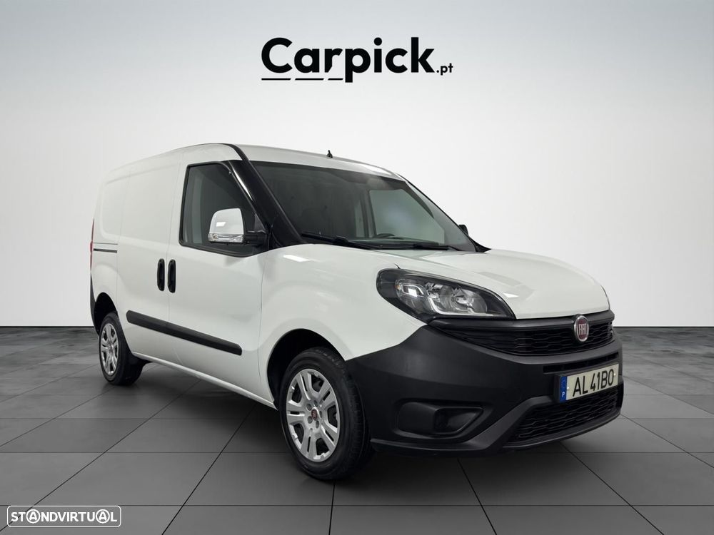 Fiat Doblo 1.3 Mjet 95cv E6D Basic - 8