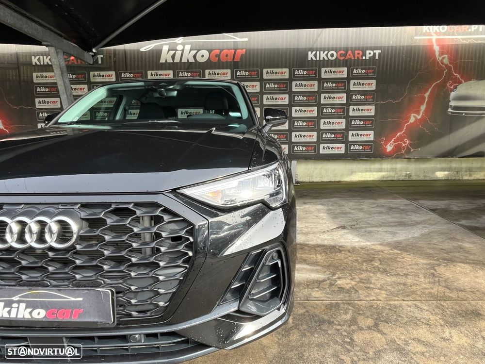 Audi Q3 Sportback 45 TFSIe S tronic - 4