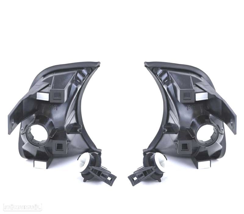 INDICADORES FRONTALES BMW E34 LIMOUSINE TOURING 88-95 FUMADO - 4