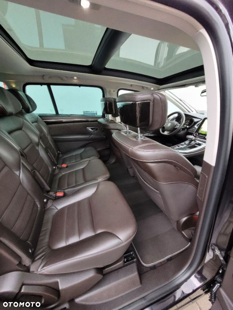 Renault Espace 1.6 dCi Energy Initiale Paris EDC 7os - 17