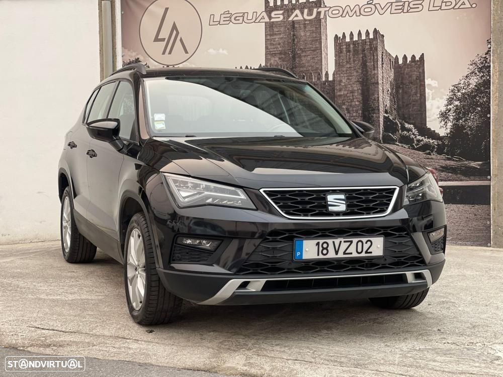 SEAT Ateca 1.6 TDI Style - 5