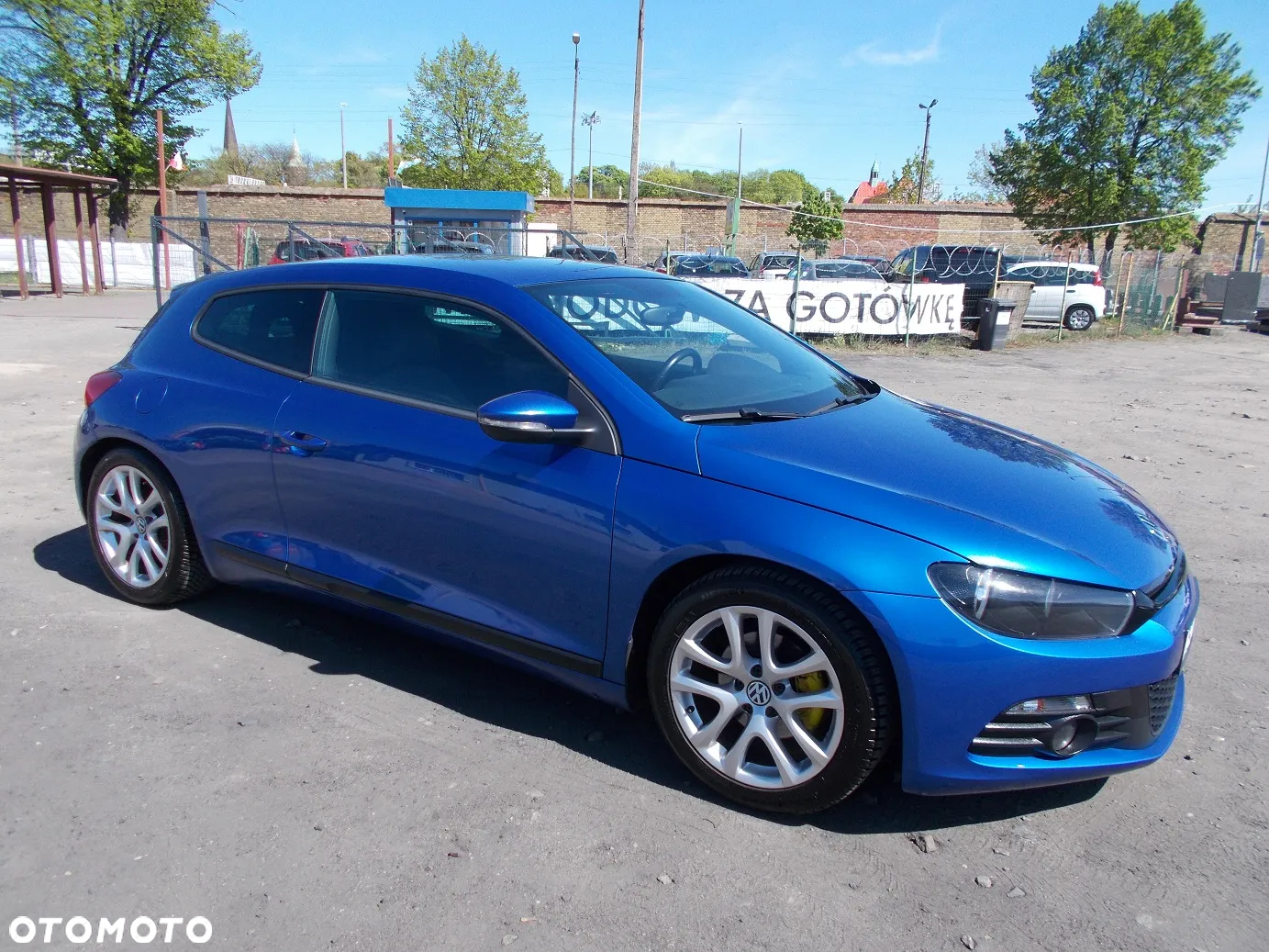 Volkswagen Scirocco - 2