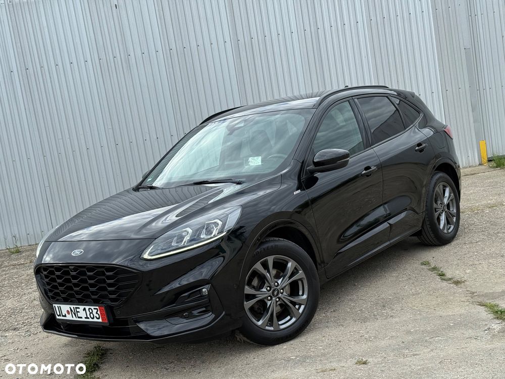 Ford Kuga 2.0 EcoBlue Hybrid ST-LINE X - 1