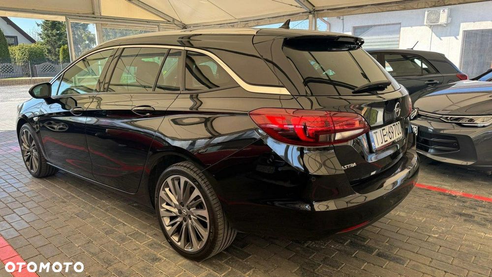 Opel Astra 1.6 D Start/Stop Dynamic - 18