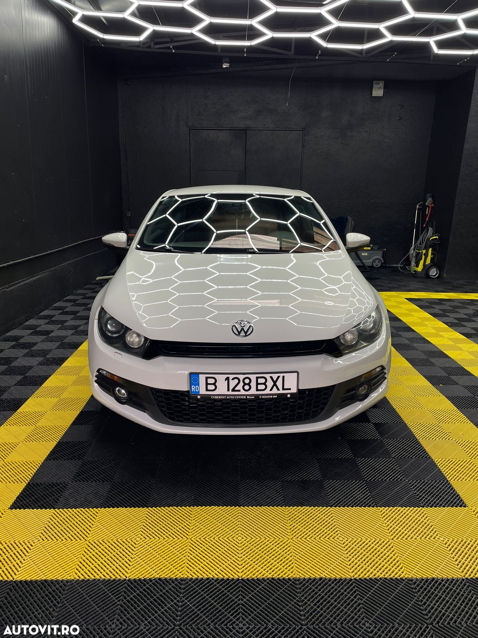 Volkswagen Scirocco 1.4 TSI - 2