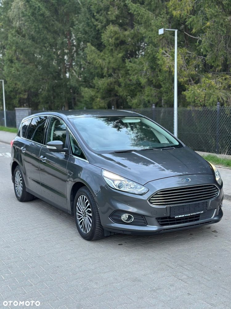 Ford S-Max 2.0 EcoBlue Titanium - 3