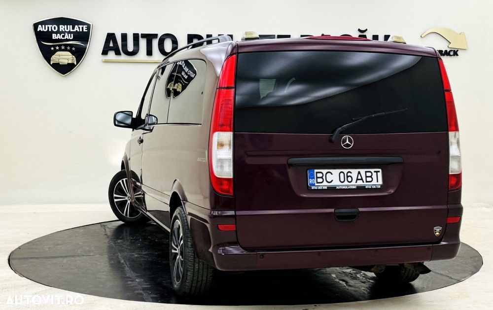 Mercedes-Benz Vito - 7