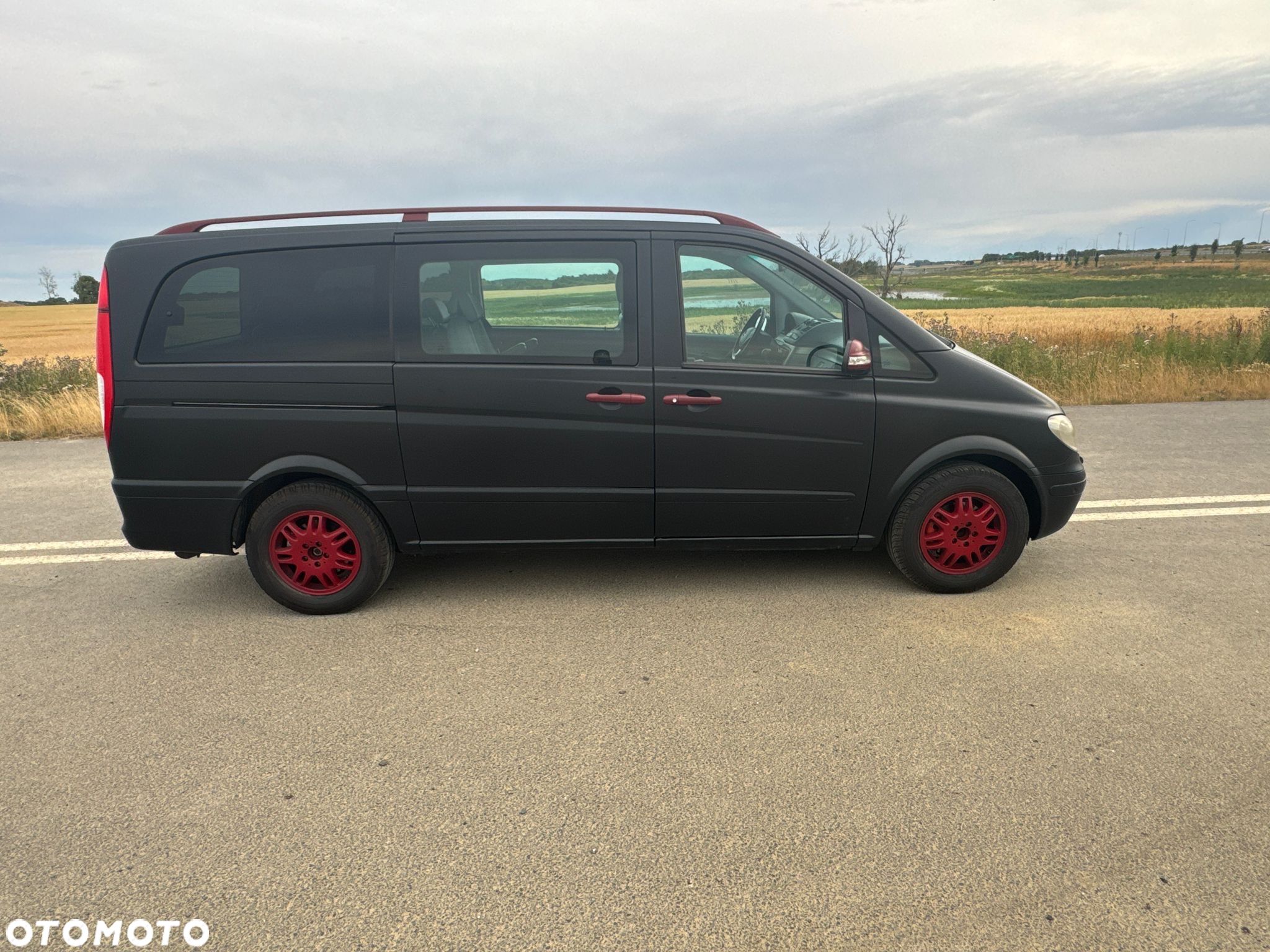 Mercedes-Benz Viano - 1
