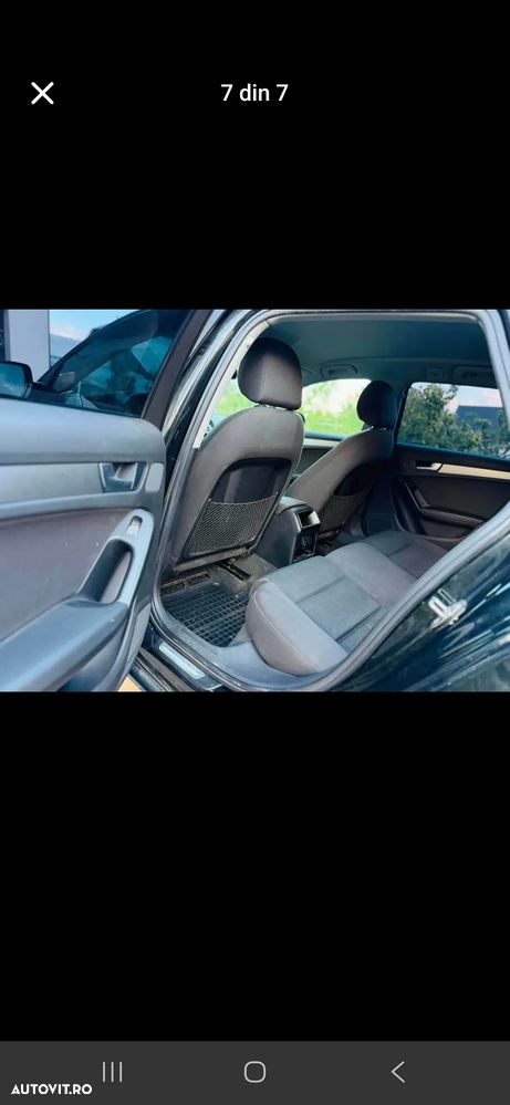 Audi A4 2.0 TDI DPF Attraction - 6