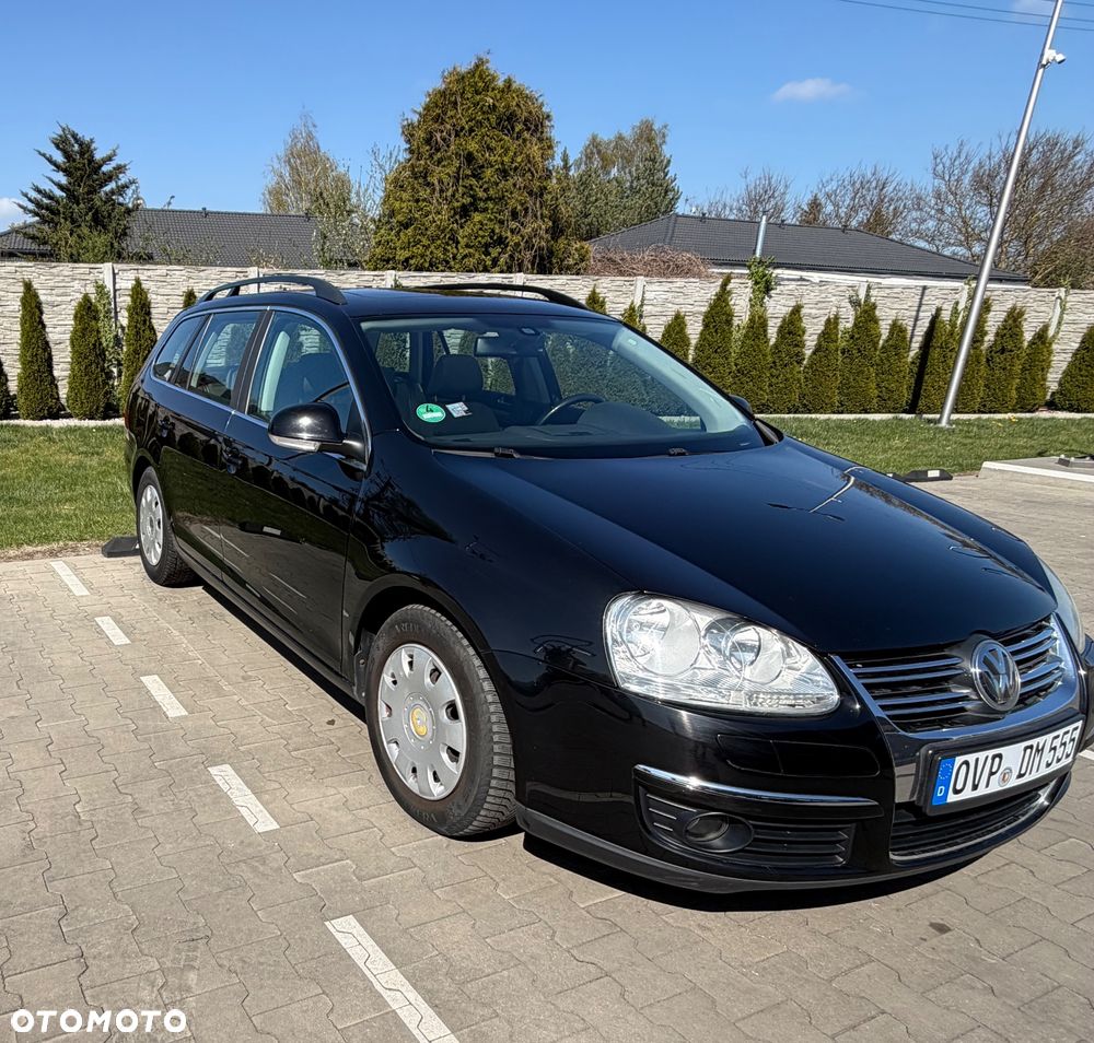 Volkswagen Golf 1.9 TDI Comfortline - 7