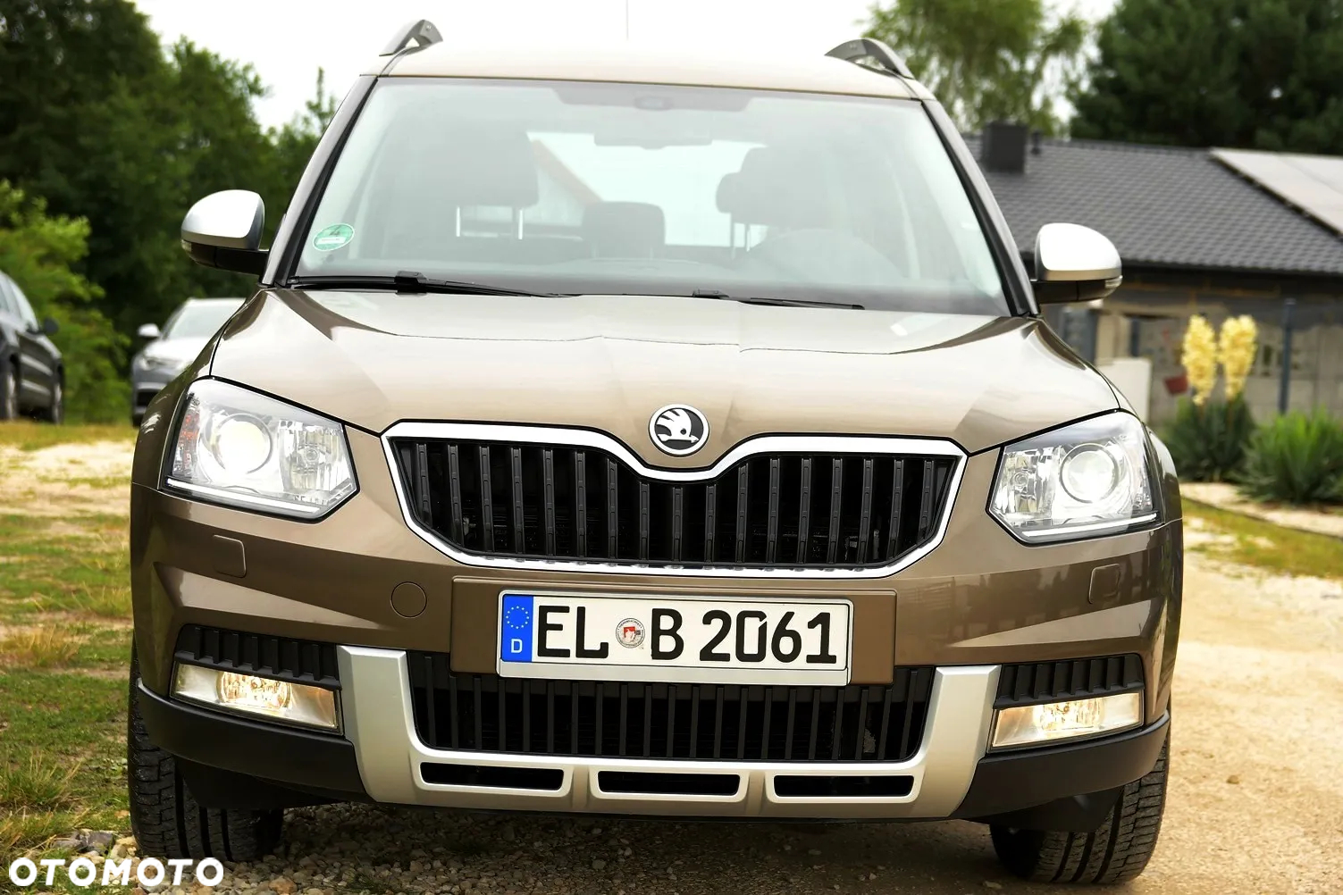 Skoda Yeti 2.0 TDI 4x4 Elegance - 12