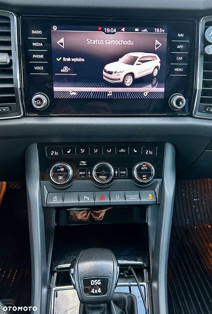 Skoda Kodiaq 2.0 TSI 4x4 Business DSG - 8