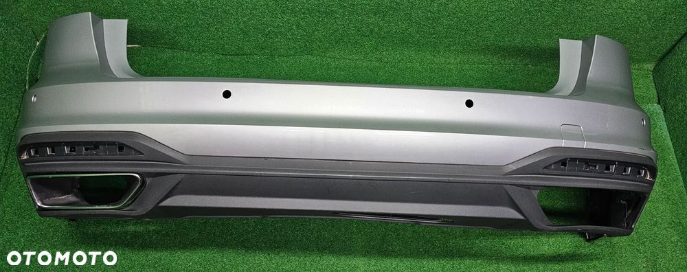 AUDI A4 B9 2020r ----> ZDERZAK TYŁ LIFT KOMBI - 11