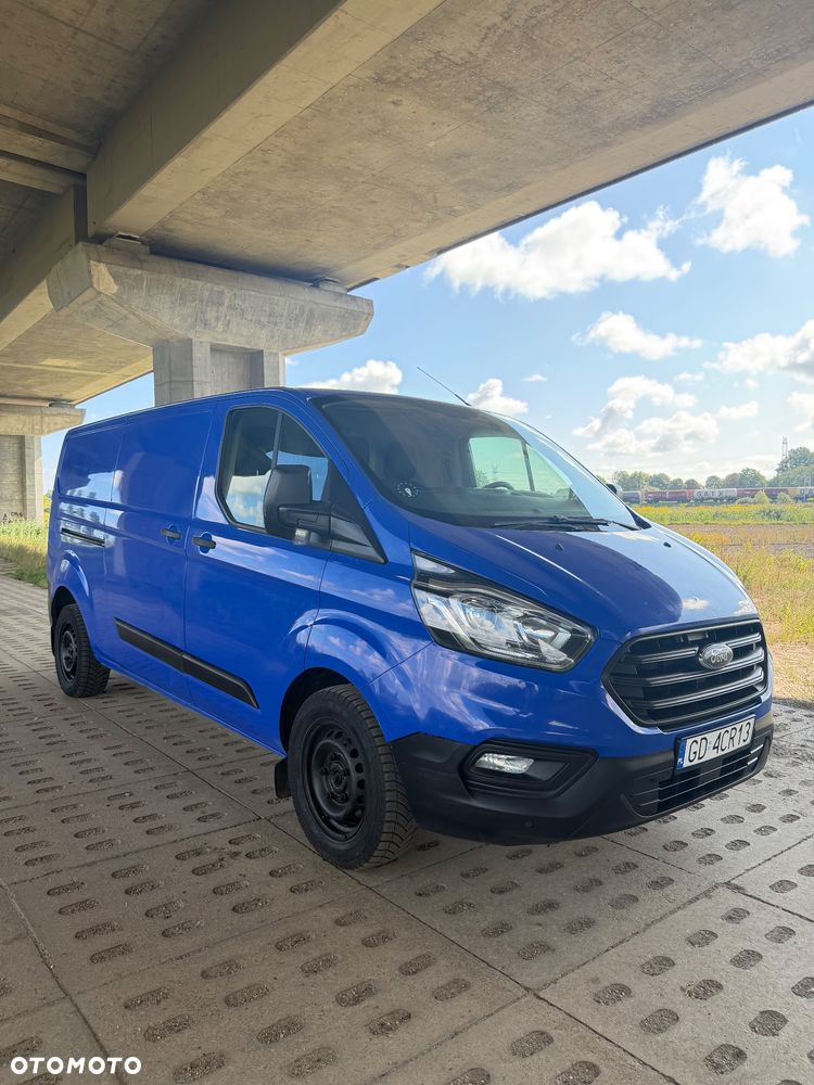 Ford Transit Custom - 9
